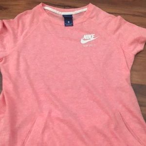 nike t shirt dress